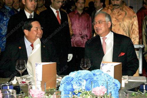MOHD NAJIB ABDUL RAZAK