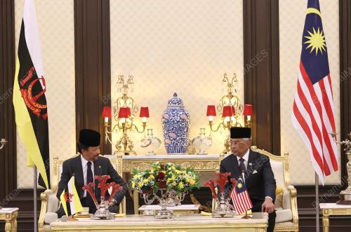 AL-SULTAN ABDULLAH RI'AYATUDDIN AL-MUSTAFA BILLAH SHAH
