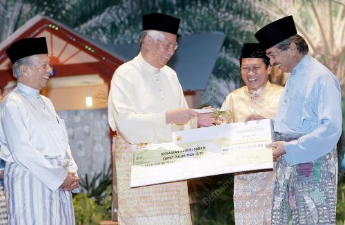 MOHD NAJIB ABDUL RAZAK