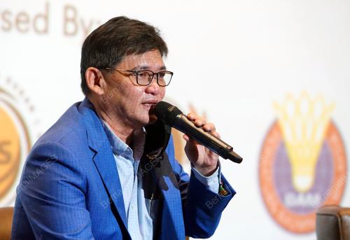 DATUK KENNY GOH CHEE KONG
