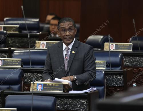DATUK SERI TAKIYUDDIN HASSAN