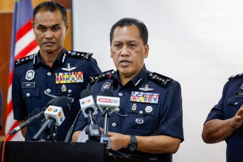 DATUK RUSDI MOHD ISA
