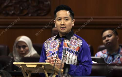 DATUK ARTHUR JOSEPH KURUP