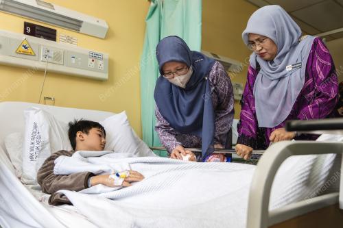 MENTERI WILAYAH LAWAT MANGSA