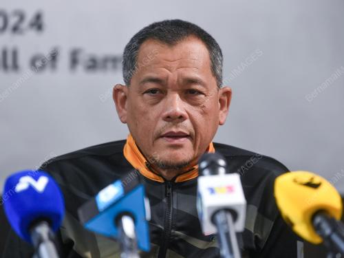 DATUK HAMIDIN MOHD AMIN