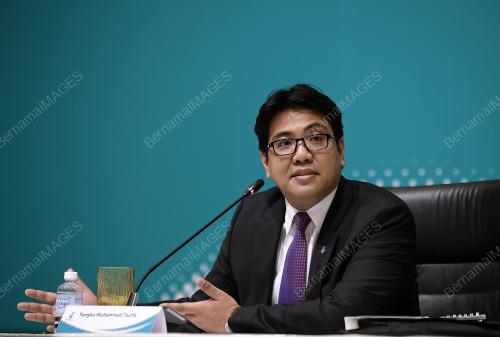 TENGKU MUHAMMAD TAUFIK TENGKU AZIZ