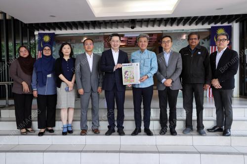DATUK SERI WONG CHUN WAI
