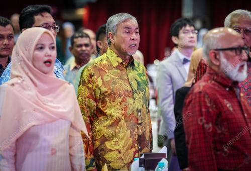 DATUK SERI DR. AHMAD ZAHID HAMIDI
