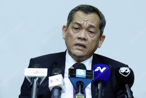 TAN SRI HAMIDIN MOHD AMIN