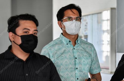 DATUK SM FAISAL SM NASIMUDDIN KAMAL