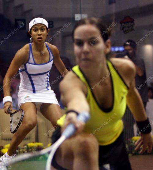 SQUASH TERBUKA KUALA LUMPUR