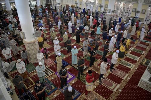 TINJAUAN SOLAT JUMAAT