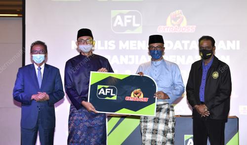 DATUK WIRA MOHD YUSOFF MAHADI