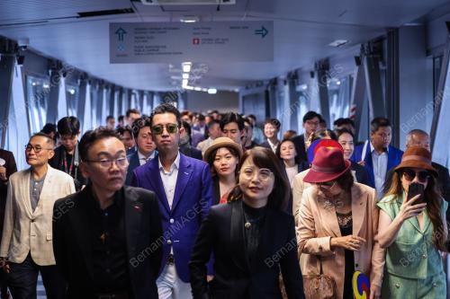 KL SUIT WALK 2024