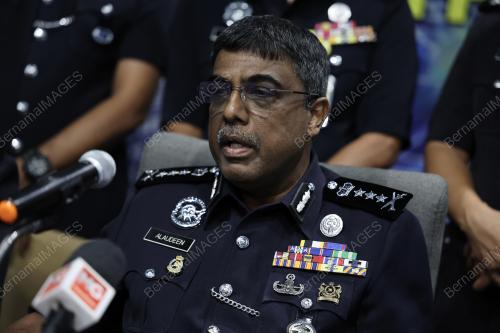 DATUK ALLAUDEEN ABDUL MAJID