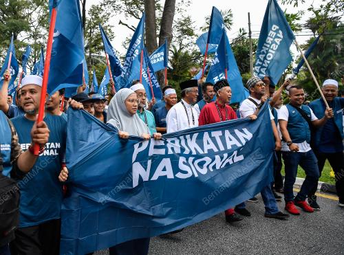 PILIHAN RAYA UMUM KE-15