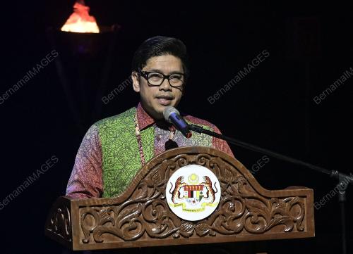 SIDANG MEDIA TEATER MUZIKAL UDA & DARA