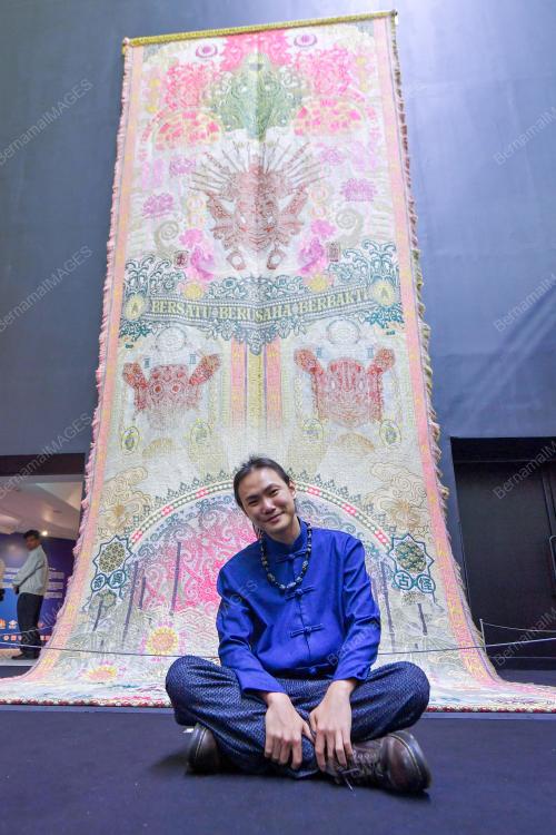 MARCUS KUEH