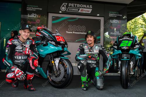 PETRONAS YAMAHA SEPANG RACING TEAM
