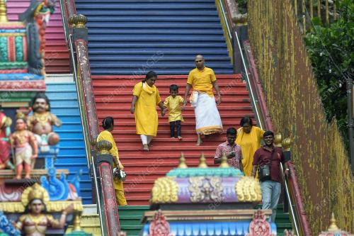 TINJAUAN PERSEDIAAN THAIPUSAM