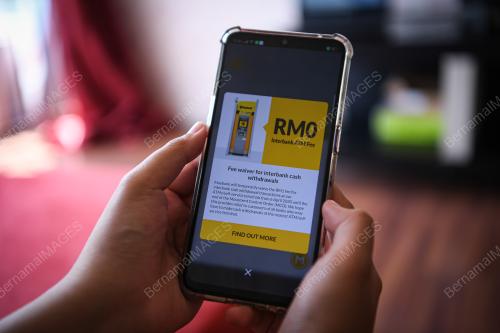 TIADA CAS RM1