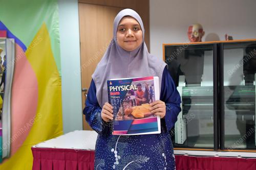 MAJLIS PELANCARAN BUKU BRAILLE