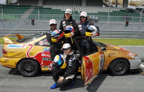 PASUKAN RED BULL ROOKIES