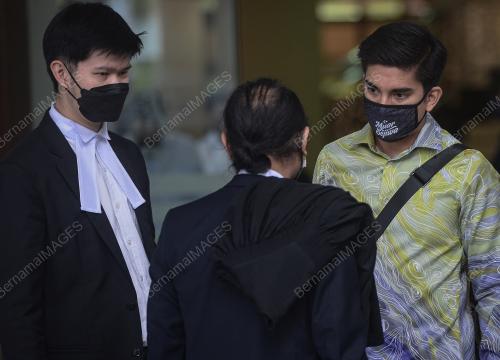 SYED SADDIQ SYED ABDUL RAHMAN