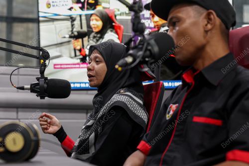 STAF SARJAN SAIDATUL HUSNA KAMARUDDIN