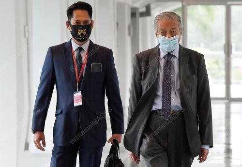 TUN DR MAHATHIR MOHAMAD