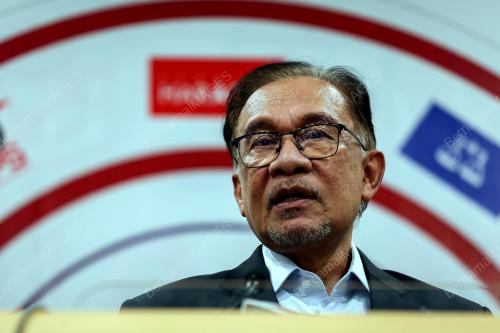 DATUK SERI ANWAR IBRAHIM