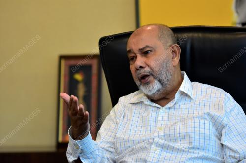 TAN SRI DR SYED HAMID ALBAR