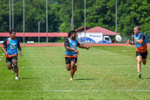SESI LATIHAN SKUAD RABGI 15 KEBANGSAAN