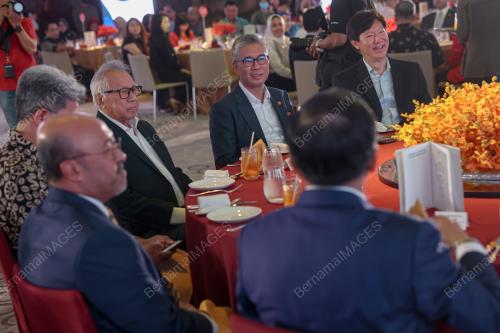 TENGKU DATUK SERI ZAFRUL TENGKU ABDUL AZIZ