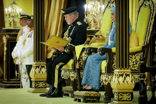 SULTAN IBRAHIM