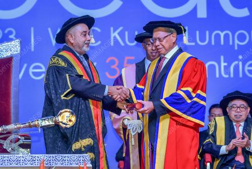 TAN SRI DR SYED HAMID ALBAR