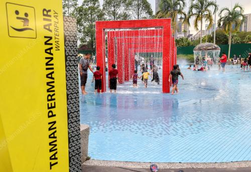 TINJAUAN AKTIVITI HUJUNG MINGGU WARGA KOTA