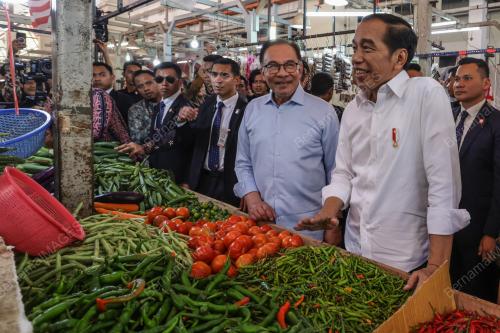 DATUK SERI ANWAR IBRAHIM