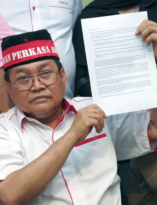 DATUK IBRAHIM ALI