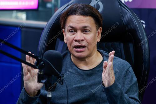 DATUK NORMAN ABDUL HALIM