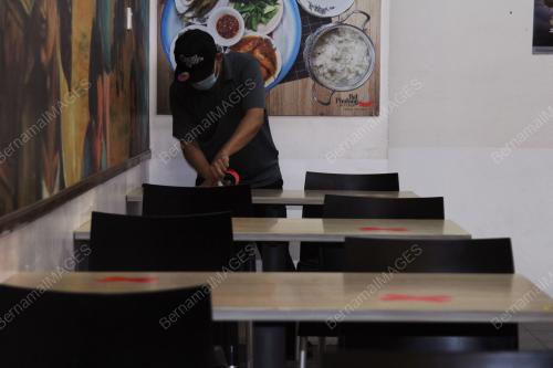 KEBENARAN MAKAN DI RESTORAN