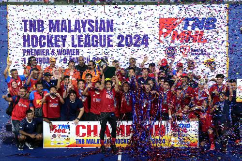 THT LWN TNB HOKI PIALA TNB
