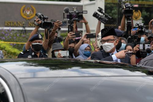 DATUK SERI ANWAR IBRAHIM