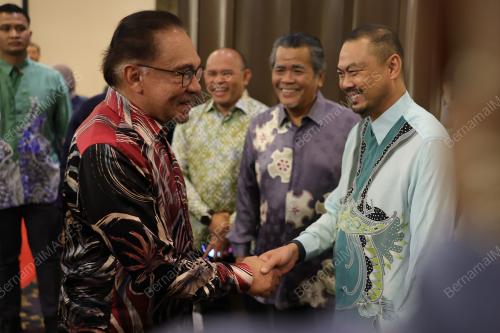 DATUK SERI ANWAR IBRAHIM