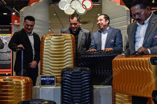 MAJLIS PENAJAAN SAMSONITE KONTIJEN MALAYSIA