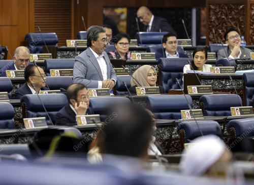 DATUK SERI JOHARI ABDUL GHANI