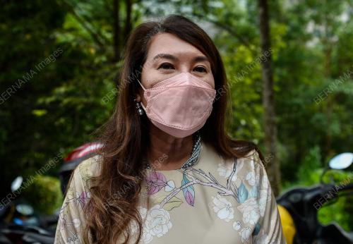 DATUK RAS ADIBAH RADZI
