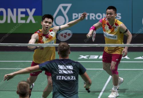 KEJOHANAN PETRONAS TERBUKA MALAYSIA 2024