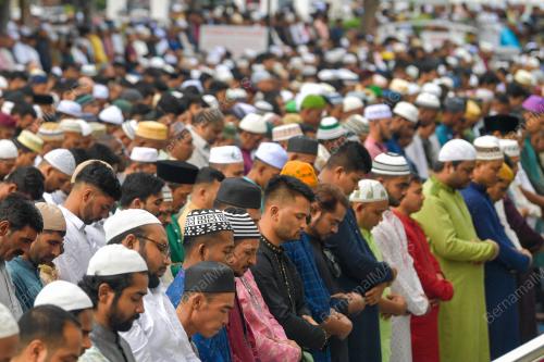 SOLAT SUNAT AIDILFITRI 2024