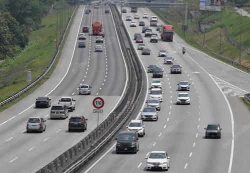 ALIRAN TRAFIK LEBUHRAYA